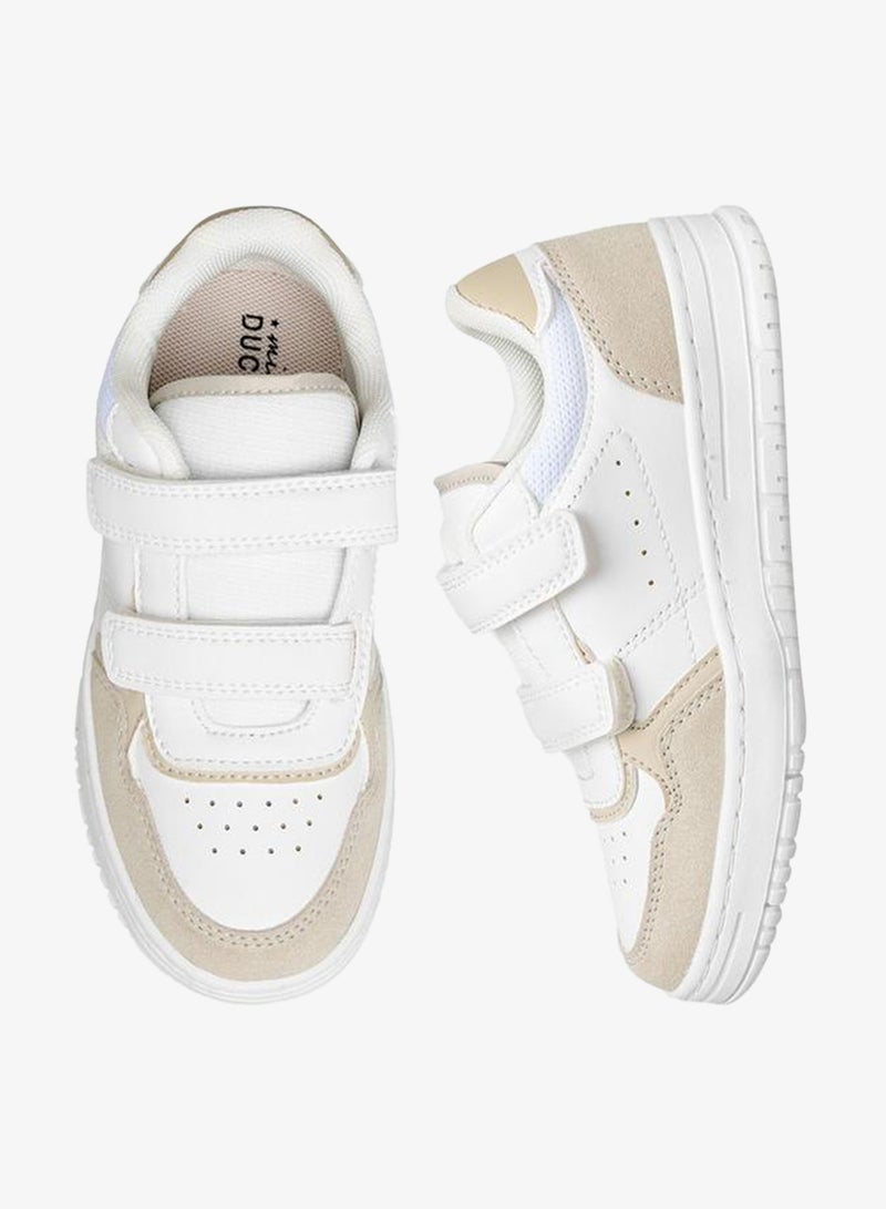 سيد دوتشيني أحذية رياضية للأولاد بشريط لاصق - Image 2